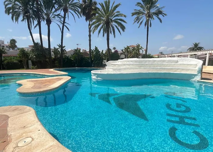 El Retiro By Elconserje * Dénia