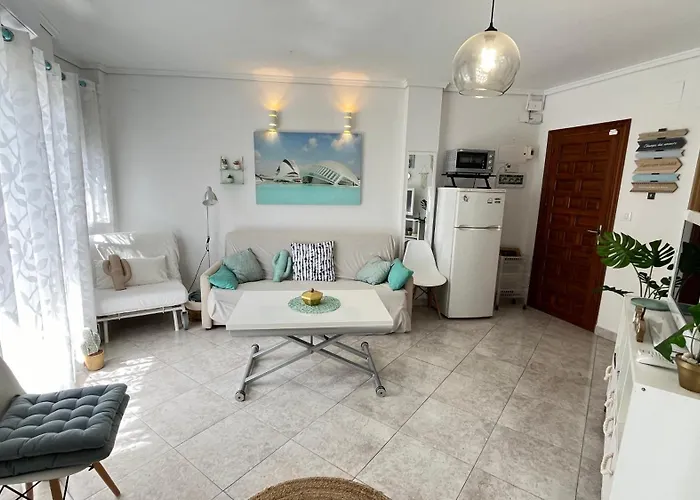 El Retiro By Elconserje Lejlighed Dénia